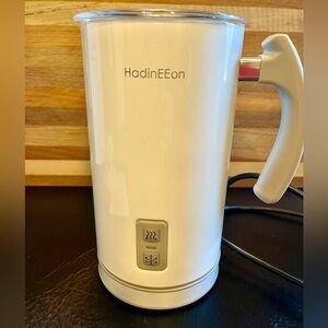 HadinEEon Milk frother white 500 ml